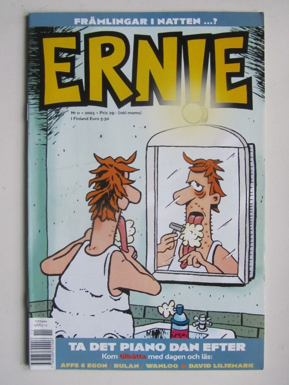 Ernie 2003 11