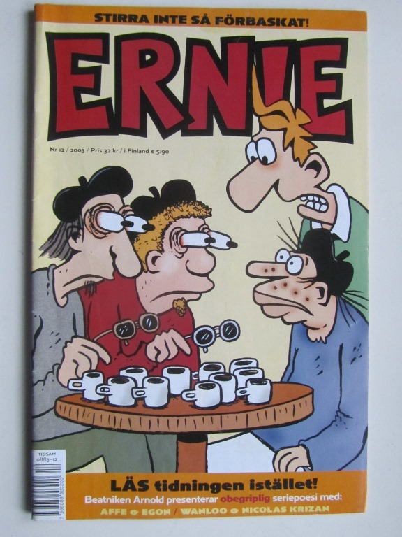 Ernie 2003 12