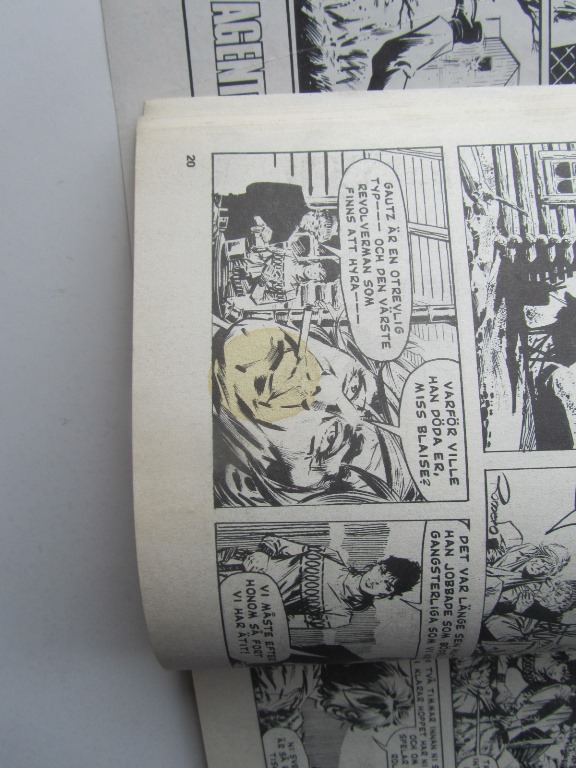 Agent X9 1976 02 - 4