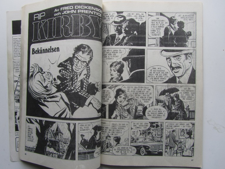 Agent X9 1976 05 - 4