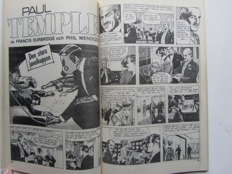 Agent X9 1976 08  - 4