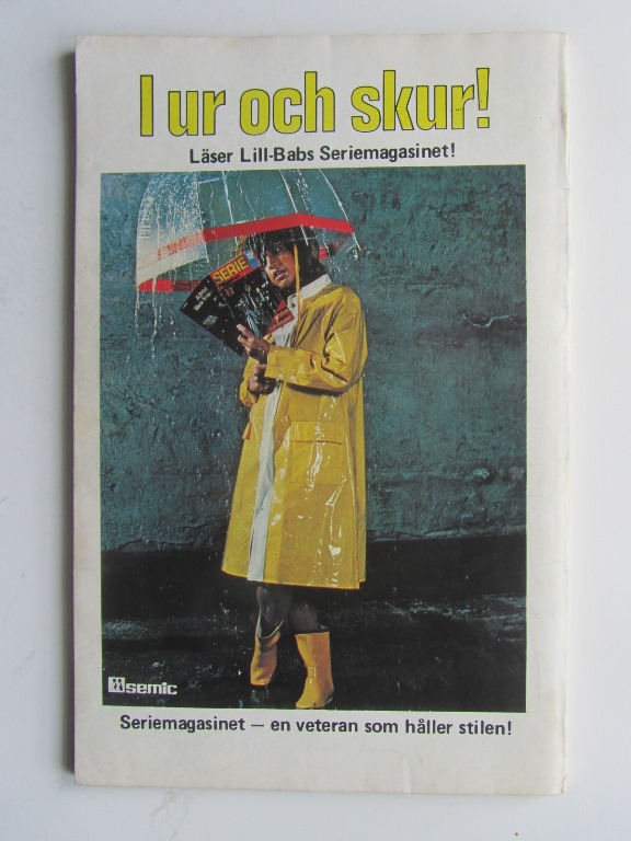 Agent X9 1976 07 - 2