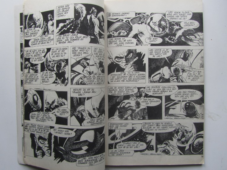 Agent X9 1976 07 - 4