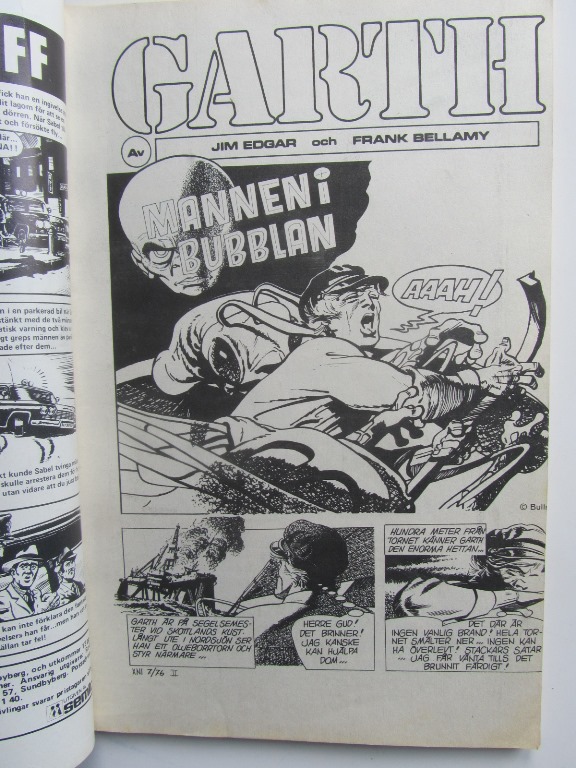 Agent X9 1976 07 - 3