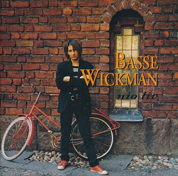 Wickman Basse: Nio Liv (CD)