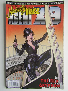 Agent X9 2010 10