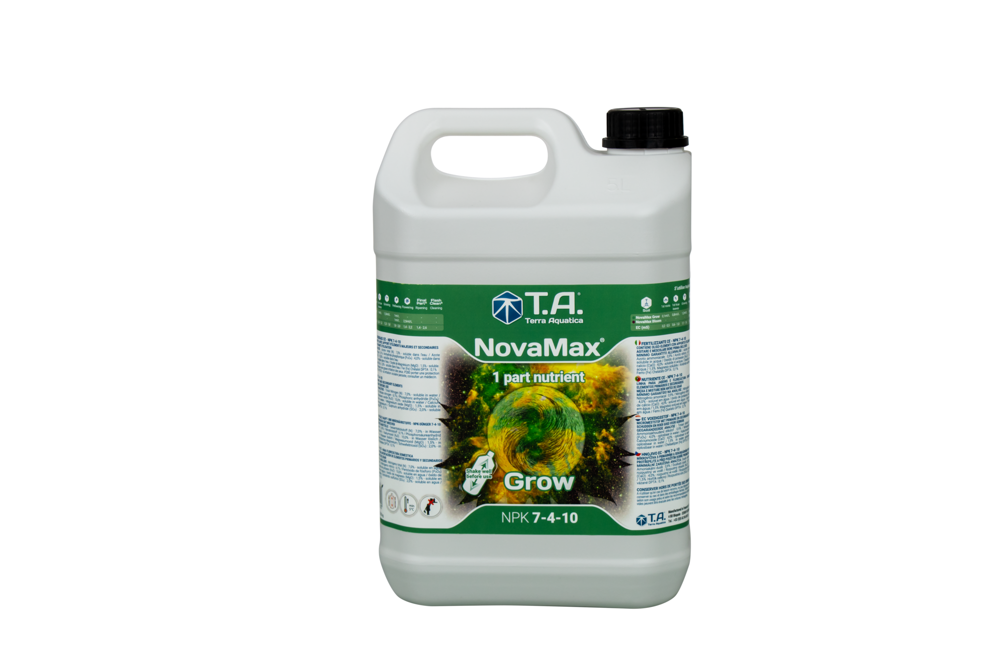 T.A Nova Max Grow - 3