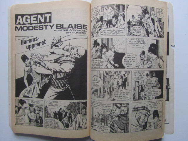 Agent X9 1973 05 Good- - 3
