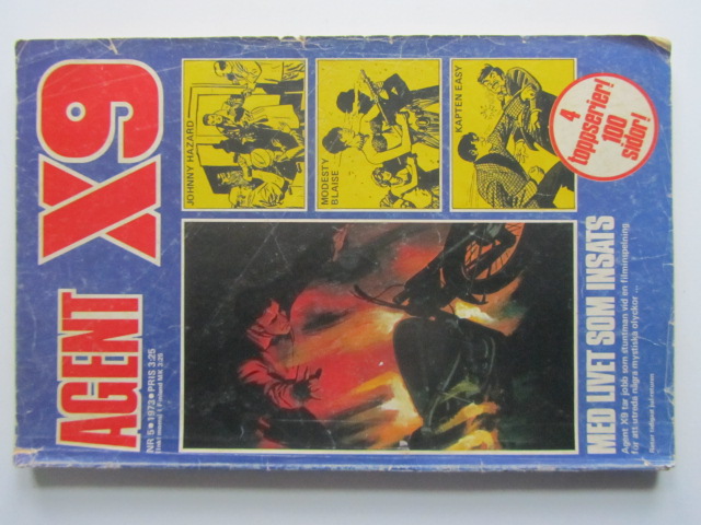 Agent X9 1973 05 Good-