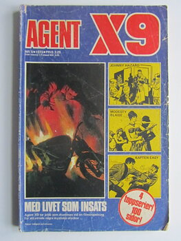 Agent X9 1973 05 Good-
