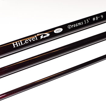 HiLevel Dreams Blanks 14´ #9-10