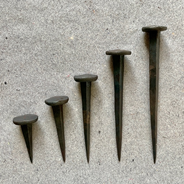 Forged nail 40 mm - 1 kg - 2