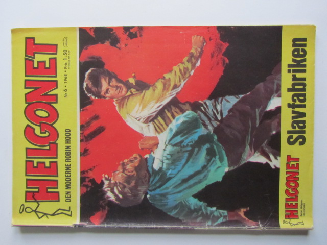 Helgonet 1968 06 Vg