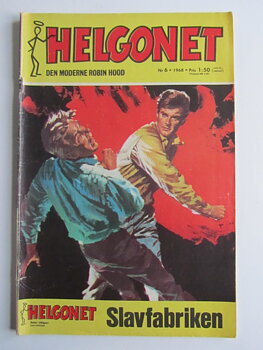 Helgonet 1968 06 Vg