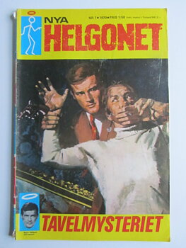 Helgonet 1970 07 Vg