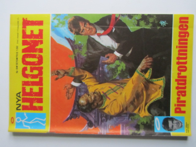 Helgonet 1970 08 Vg+