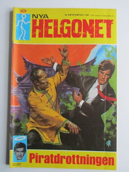 Helgonet 1970 08 Vg+