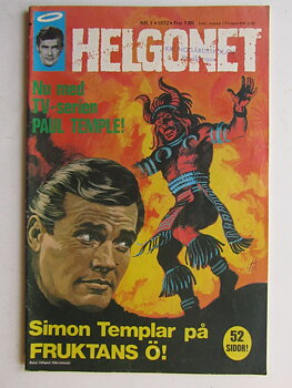 Helgonet 1972 01 Vg+