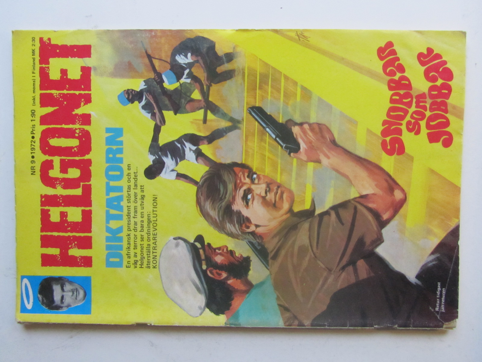 Helgonet 1972 09 Vg+