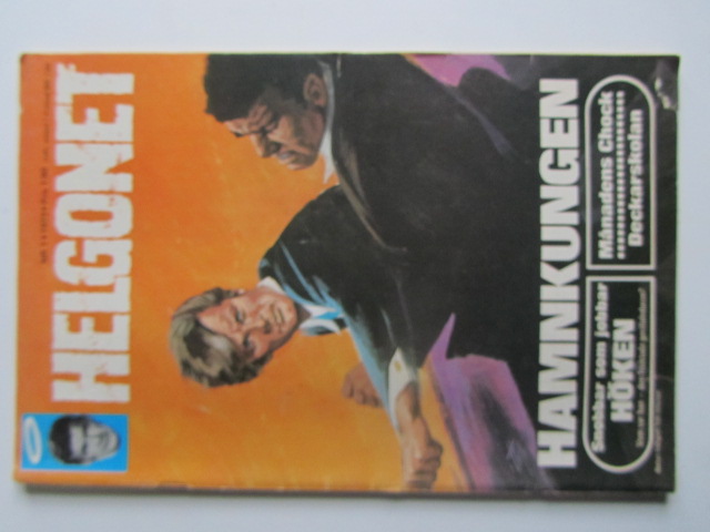 Helgonet 1973 01 Vg+