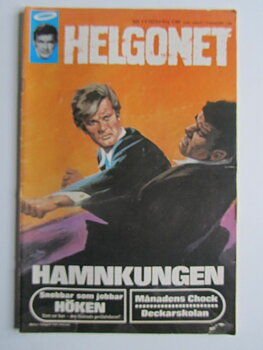 Helgonet 1973 01 Vg+