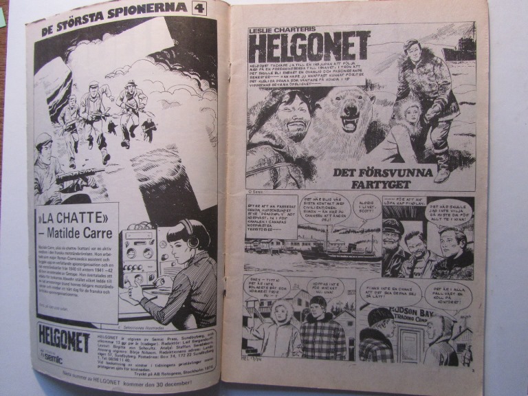 Helgonet 1974 13 Vg - 3