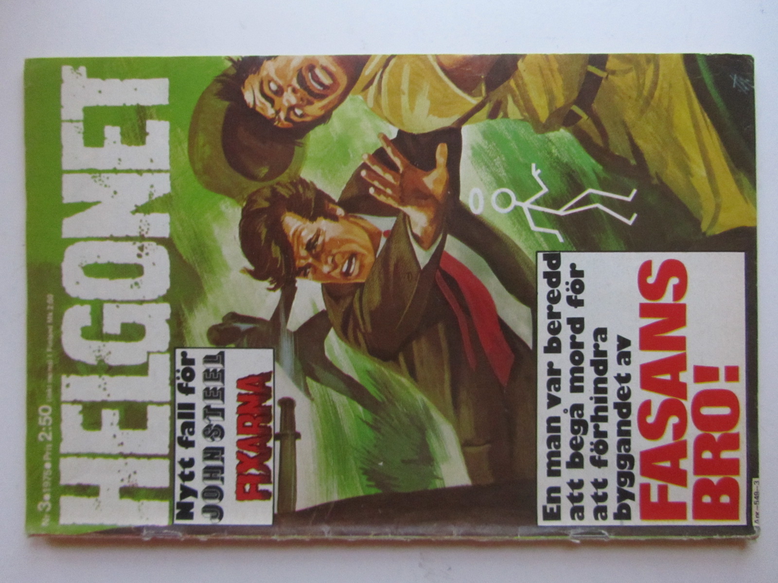 Helgonet 1975 03 Vg+