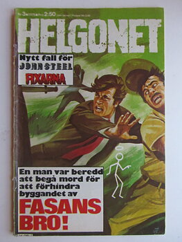 Helgonet 1975 03 Vg+