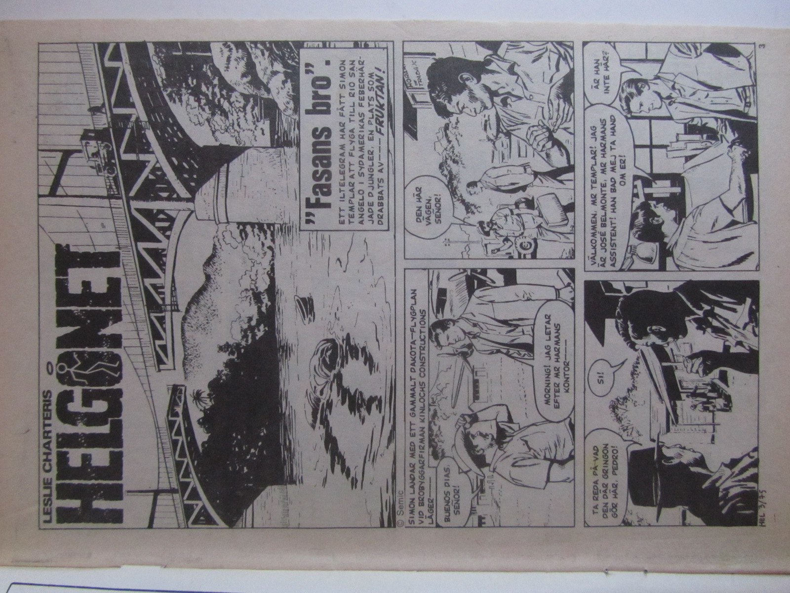 Helgonet 1975 03 Vg+ - 3