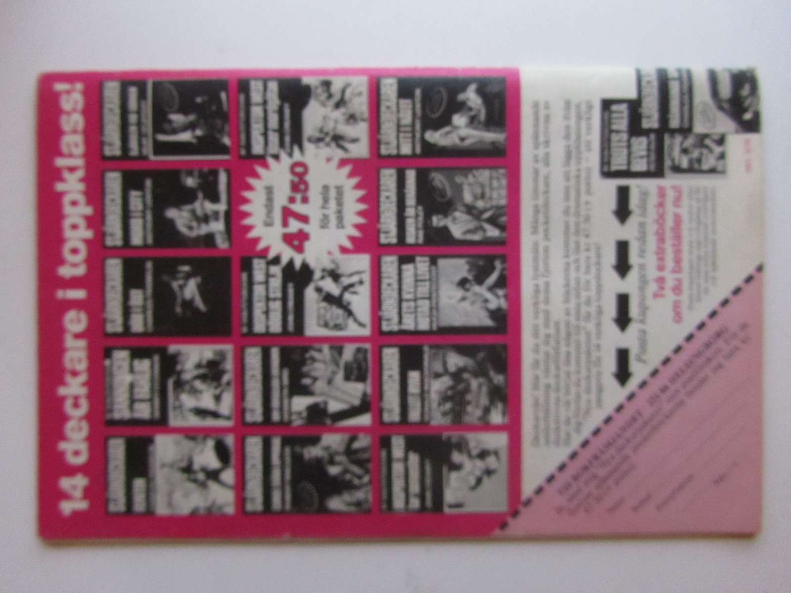 Helgonet 1975 03 Vg+ - 2