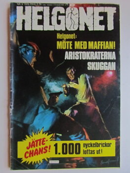 Helgonet 1975 09 Vg+