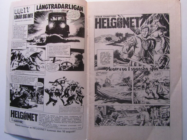Helgonet 1976 08 Vg+ - 3
