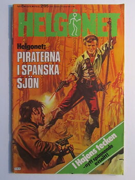 Helgonet 1976 08 Vg+