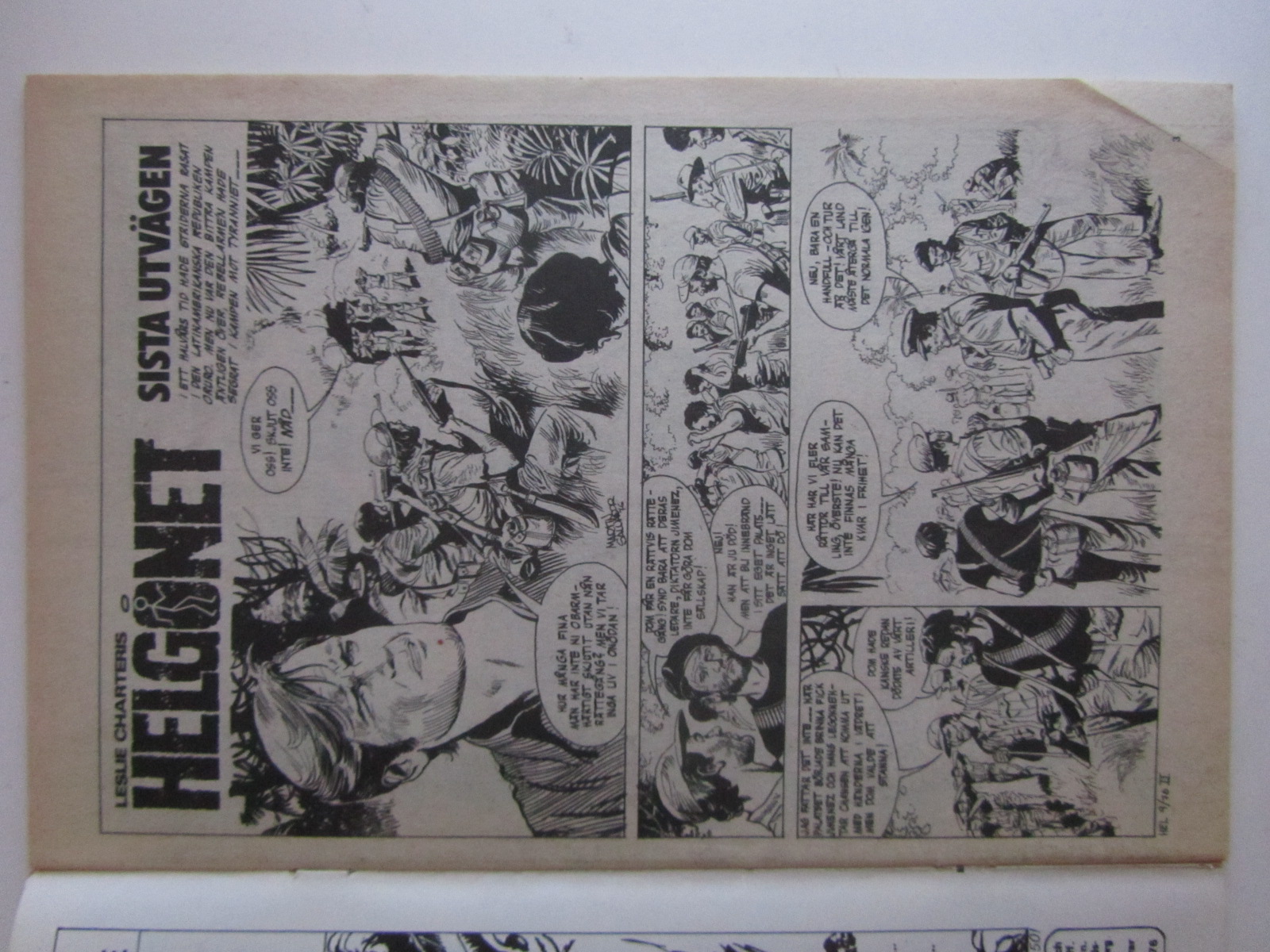 Helgonet 1976 09 Vg+ - 3