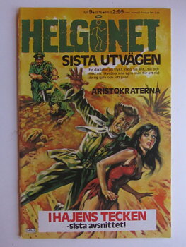 Helgonet 1976 09 Vg+