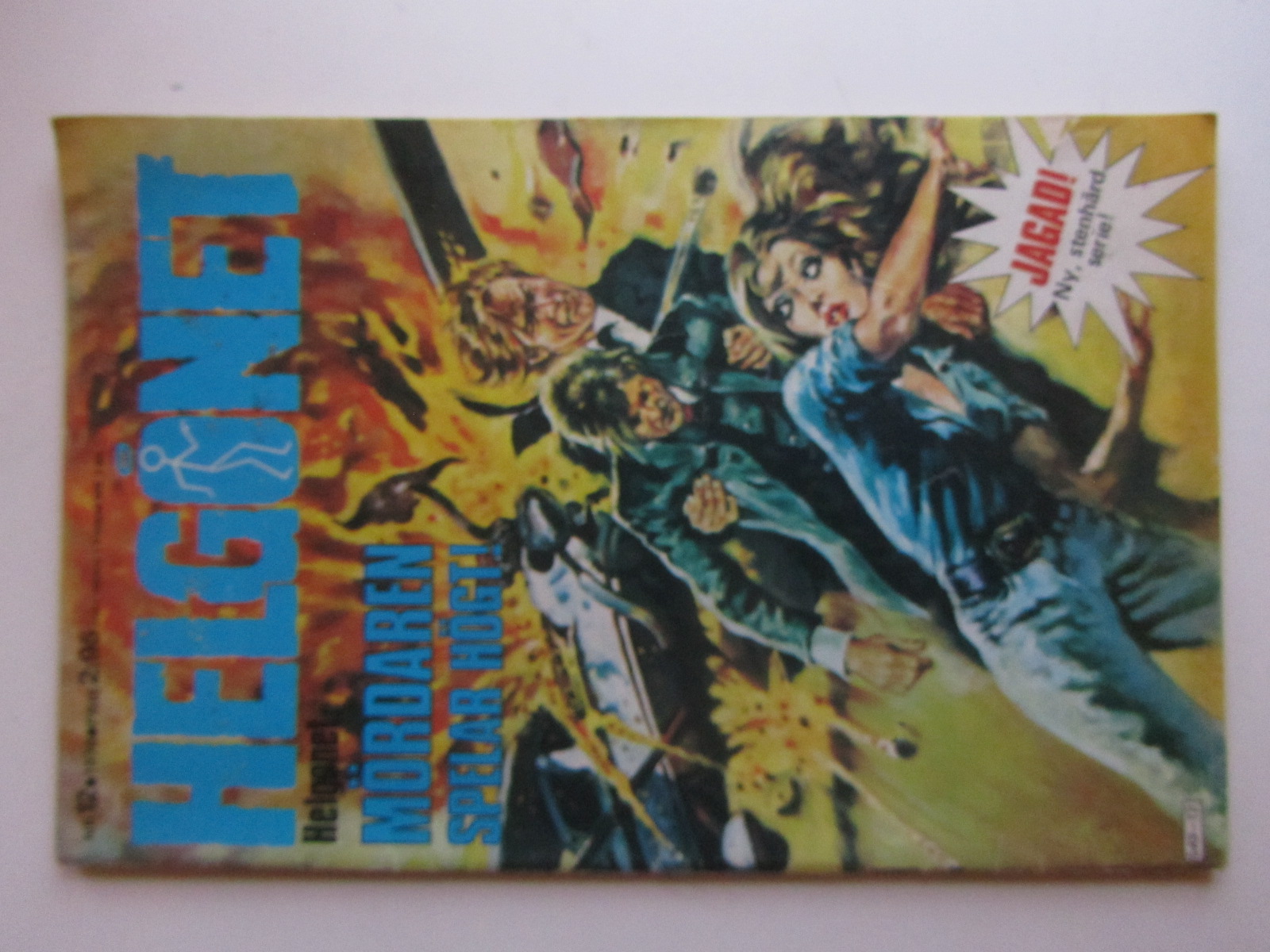 Helgonet 1976 12 Vg