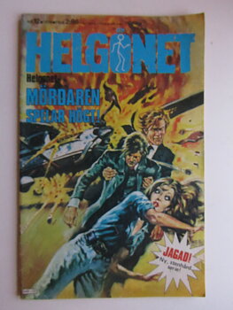 Helgonet 1976 12 Vg