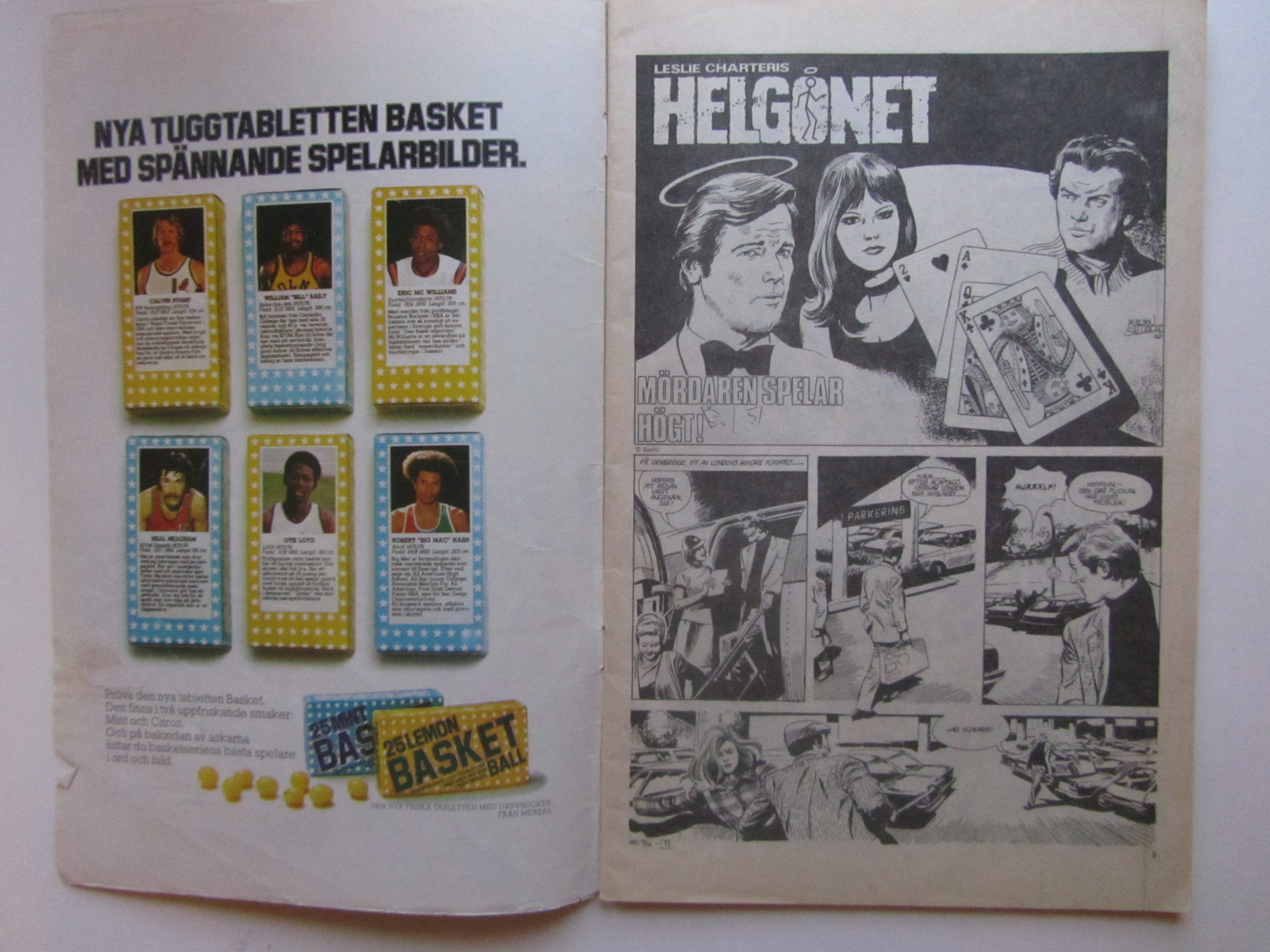 Helgonet 1976 12 Vg - 3