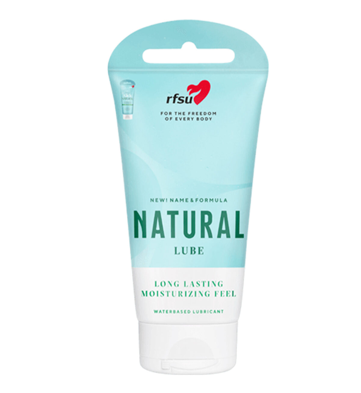 RFSU Natural LUBE100ml