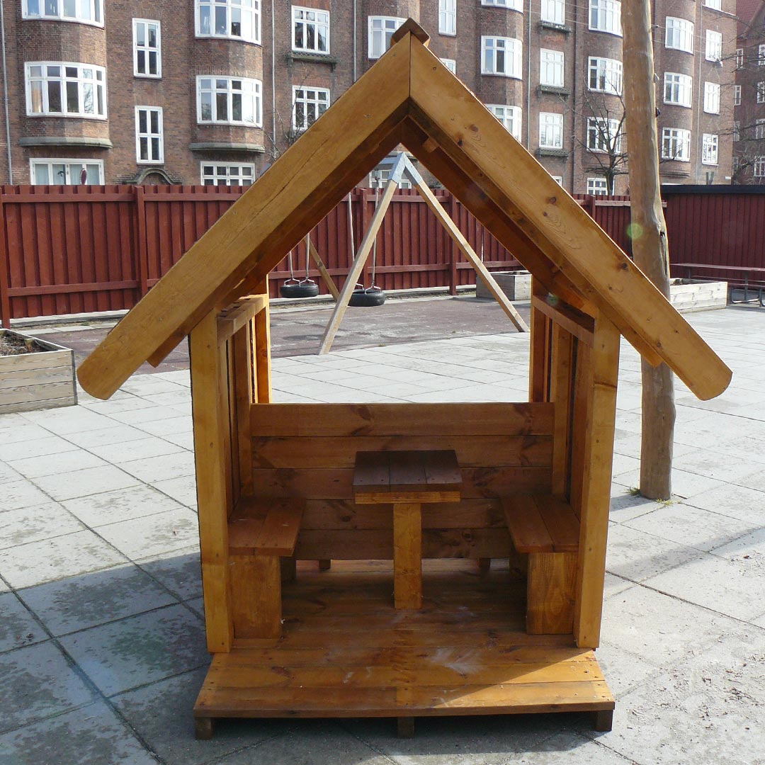 Öppen lekstuga - 3