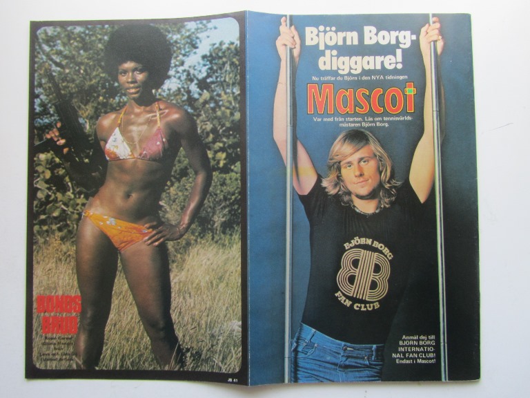 James Bond 1976 41 - 2