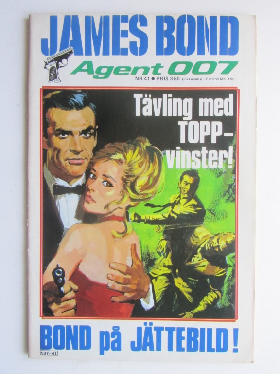 James Bond 1976 41