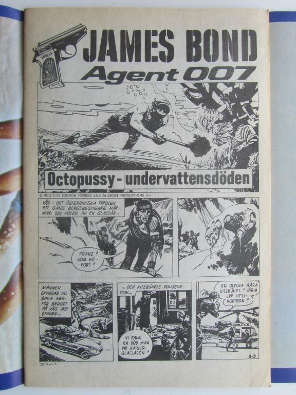 James Bond 1976 41 - 4