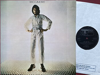 PETE TOWNSHEND - Who came first UK-orig Track LP 1972