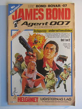 James Bond 1986 11