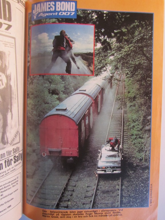 James Bond 1986 11 - 2