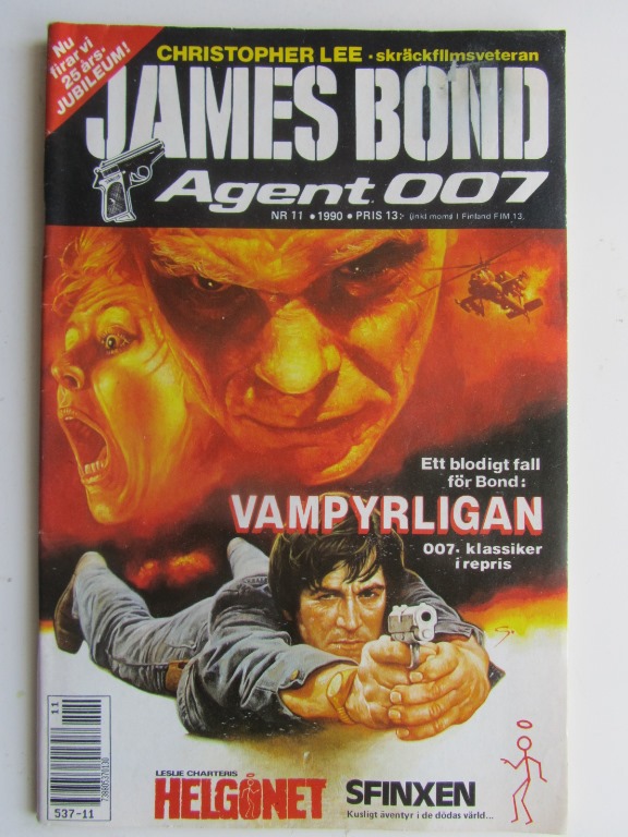 James Bond 1990 11
