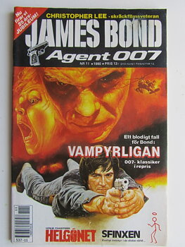 James Bond 1990 11