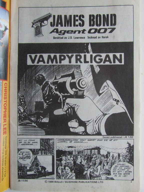 James Bond 1990 11 - 3