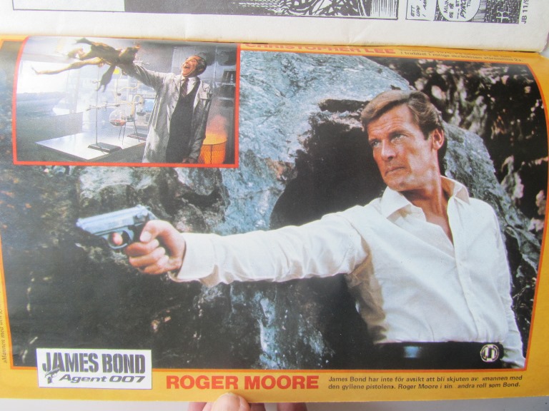 James Bond 1990 11 - 2